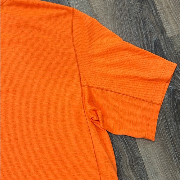 Arc’teryx orange short sleeve shirt mens size large - Picture 11 of 12